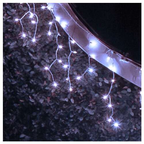 DekorTrend Contact în aer liber cu LED-uri de contact cu lumânări 197 de bucăți bec alb rece 35969093