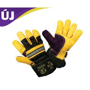 Parweld Panther Vágásálló Kesztyű - Hasított Marhabőr - 10-es 127543247 - Védőfelszerelés