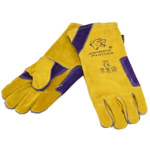 Parweld Panther Pro - Hegesztőkesztyű - Marhabőr - 10-es 128087957 - Védőfelszerelés