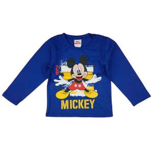 Disney Mickey hosszú ujjú kisfiú póló 35969198 "Mickey"  Gyerek hosszú ujjú pólók