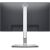 Dell P2225H monitor back view, VESA mount