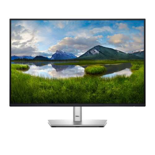 Dell P2425E 24-palcový WUXGA LED monitor, pohľad spredu