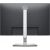 Monitor Dell P2425E 24-calowy IPS - Widok z tyłu