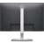 Dell P2425E 24-calowy monitor LED WUXGA, widok z tyłu