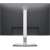 Dell P2425E 24 Zoll WUXGA LED-Monitor, Rückansicht