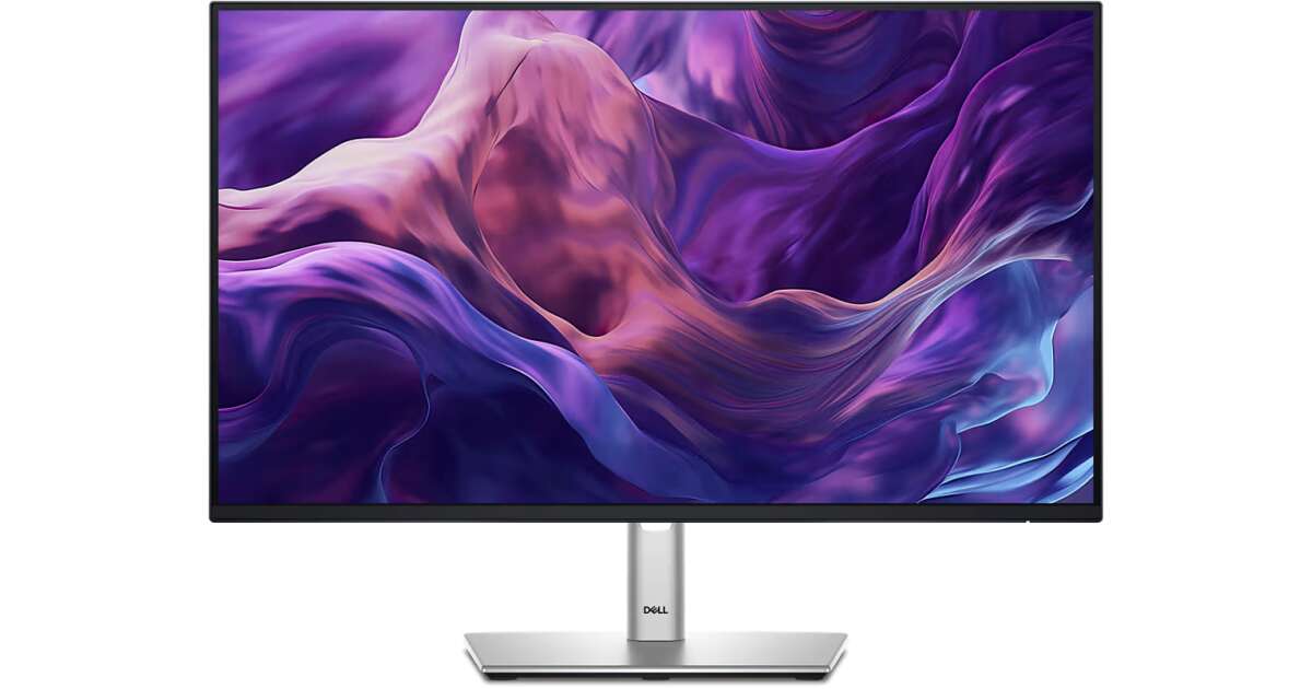 Dell P2425HE 24" LED монитор HDMI, DP, USB Type-C (1920x1080) 96492561
