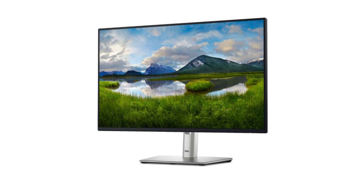 Dell P2425HE 24" LED монитор HDMI, DP, USB Type-C (1920x1080) 96492561