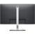 Dell P2725HE 27-calowy monitor widok z tyłu