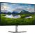Dell P2725HE 27-calowy monitor, widok z przodu