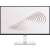 Dell S2425HS 23,8 inčni IPS monitor s bijelom pozadinom i geometrijskim uzorkom