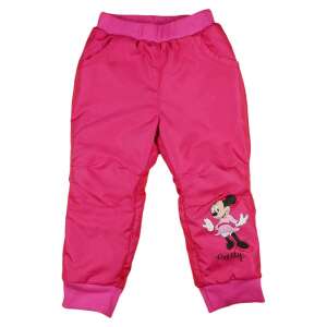 Disney Minnie vízlepergetős lányka bélelt nadrág - 92-es méret 35970967 Gyerek nadrágok, leggingsek - 92