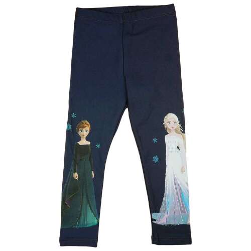 Disney Frozen II./Jégvarázs II. lányka leggings - 128-as méret