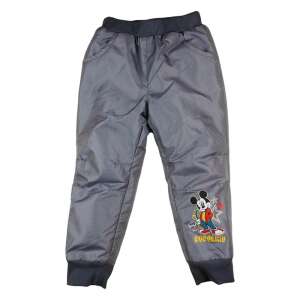Disney Mickey bélelt vízlepergetős nadrág - 86-os méret 35972403 Gyerek nadrág, leggings