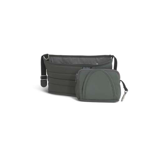 Leclerc Easy Quick Babakocsi Rendező Táska - Army Green