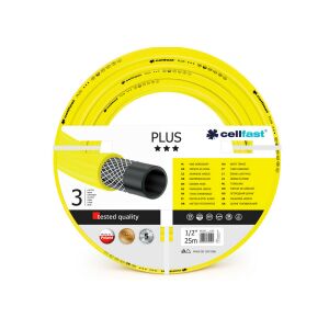 Cellfast Plus 1/2 Zoll 25m Gartenschlauch Rolle - Cellfast