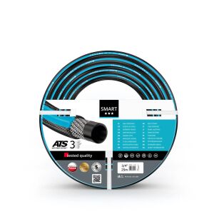 Cellfast Smart 3/4 Zoll 25m Gartenschlauch, knickfest, langlebig - Garten