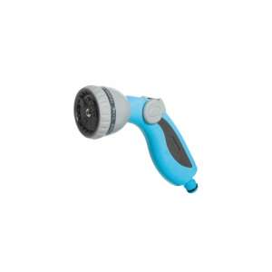 Cellfast Locsolópisztoly Mix 8 Funktionen IDEAL blaue Gartenspritze - Bewässerungsdüsen