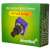 Levenhuk M1000 PLUS digitális mikroszkóp kamera csomagolás, zöld doboz a termék képével