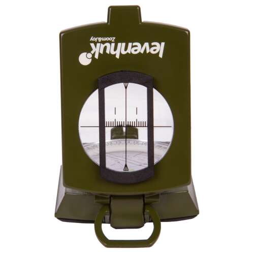 Levenhuk Army katonai iránytű elülső nézet