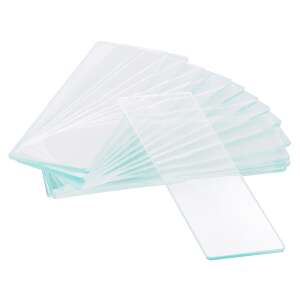 Levenhuk G50 1H mikroszkóp tárgylemezek, 50 darabos csomag - Mikroszkóp tárgylemez