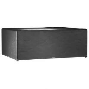 Téglalap alakú kerti bútorhuzat, 278x204x105 cm, védi a kültéri rattan garnitúrákat - Kerti bútor takaró