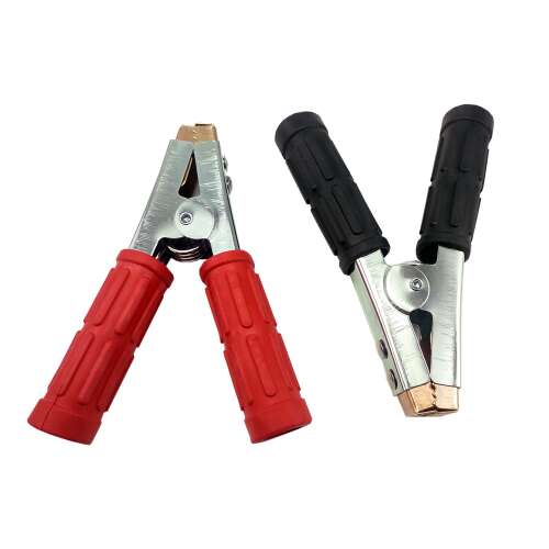 MNC Akkumulátor csipesz pár - krokodil - max 1000 A 55809C