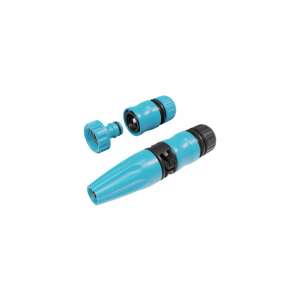 Set duză pentru furtun Cellfast BASIC 1/2 inch cu conectori rapidi - Capete de stropire