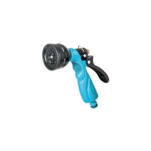 Cellfast BASIC pistol de stropit cu 7 funcții pentru furtun de grădină - Cellfast Capete de stropire