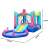 Pepita Ocean XL inflatable bouncy castle with slide and pool, dimensions: 380x200x185cm