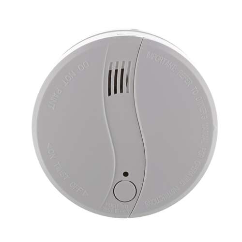 Retlux RDT 201 Smoke Detector - Top View