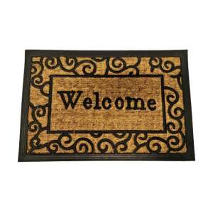 Lábtörlő 40x60 cm, welcome felirattal 35999310 - Dekoráció