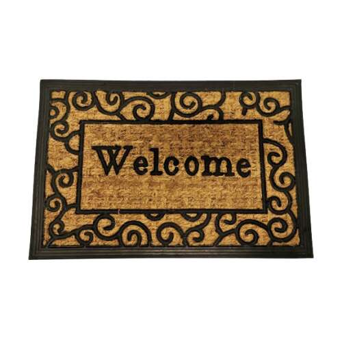 Lábtörlő 40x60 cm, welcome felirattal 35999310