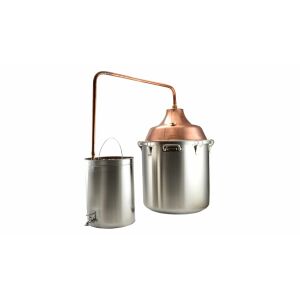 Pálinkafőző 92L Réz és rozsdamentes acél 138164378 - Bor & Pálinka főzés