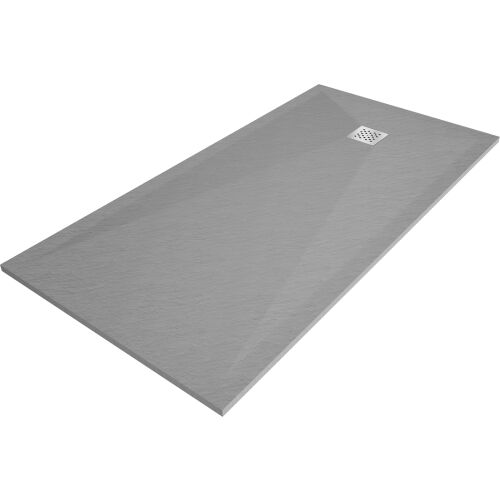 Mexen Stone+ téglalap alakú zuhanytálca - Zuhanytálca