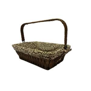 Kenyeres kosár füllel