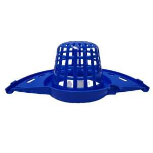 * Felmosó vödör csavarókosárral kék 35999866 - Takarító Eszközök