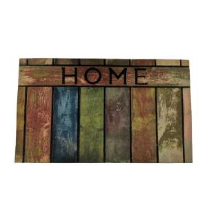 Lábtörlő 45X75 cm parketta mintás home 35999932 - Lakberendezés