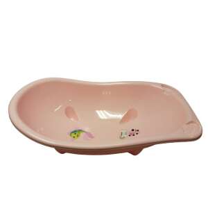 Műanyag, BPA mentes babakád rózsaszín