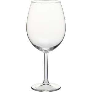 Clear glass wine glass, 5.8dl, stemmed - Wine glass