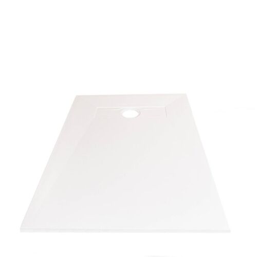 Imp Prémium Fehér 100x180 Kompozit Zuhanytálca - Zuhanytálca