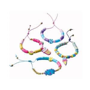 Kawaii-Armbänder für Kinder, erstelle deine eigenen Armbänder mit Perlen und Charms - Totum