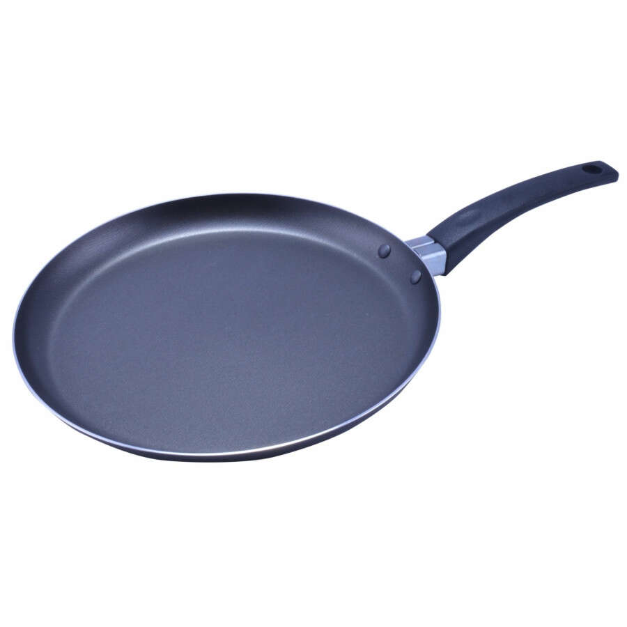 Dolci Sorissi Palacsintasütő fekete 25 cm