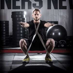 Superband THORN FIT Mittleres Band 96593154 - Expander & Gummibänder