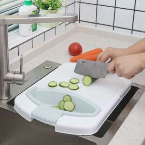 Multifunctional Cutting Board, Blue 96593842