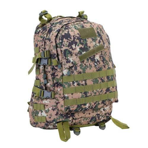 FORCELL Ranger LYNX Tactical Backpack (30 liters / woodland camouflage) 96594011
