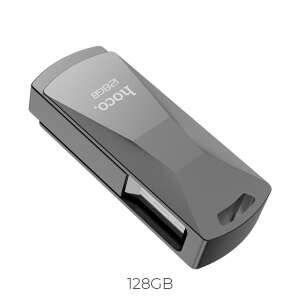 Hoco UD5 Wisdom 128GB USB 3.0 Flash Drive - USB Drife