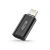 Adapter USB Tech-Protect Adapter Tech-protect Ultraboost Lightning/USB-C Black 104006078