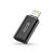 Adapter USB Tech-Protect Adapter Tech-protect Ultraboost Lightning/USB-C Black 104006078