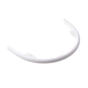 Xiaomi Mi M365 Elektro-Roller Frontstoßleiste weiß - E-Scooter-Zubehör