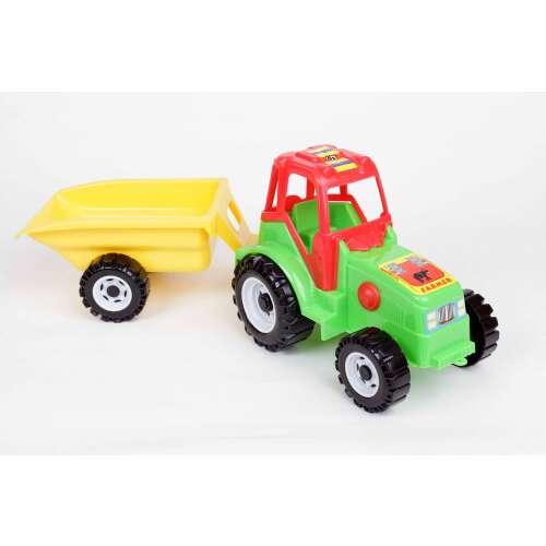 Traktor pótkocsival - model 206 96595918